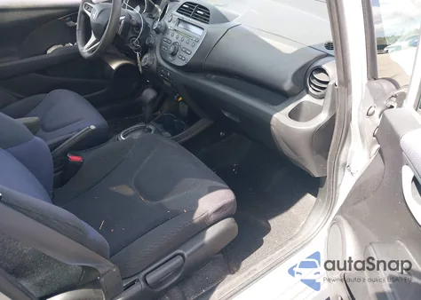 2013 Honda Fit Sport из США, поврежденный, VIN JHMGE8H53DC038811